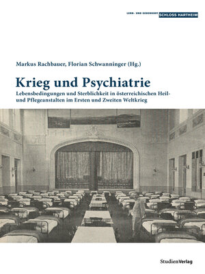 cover image of Krieg und Psychiatrie